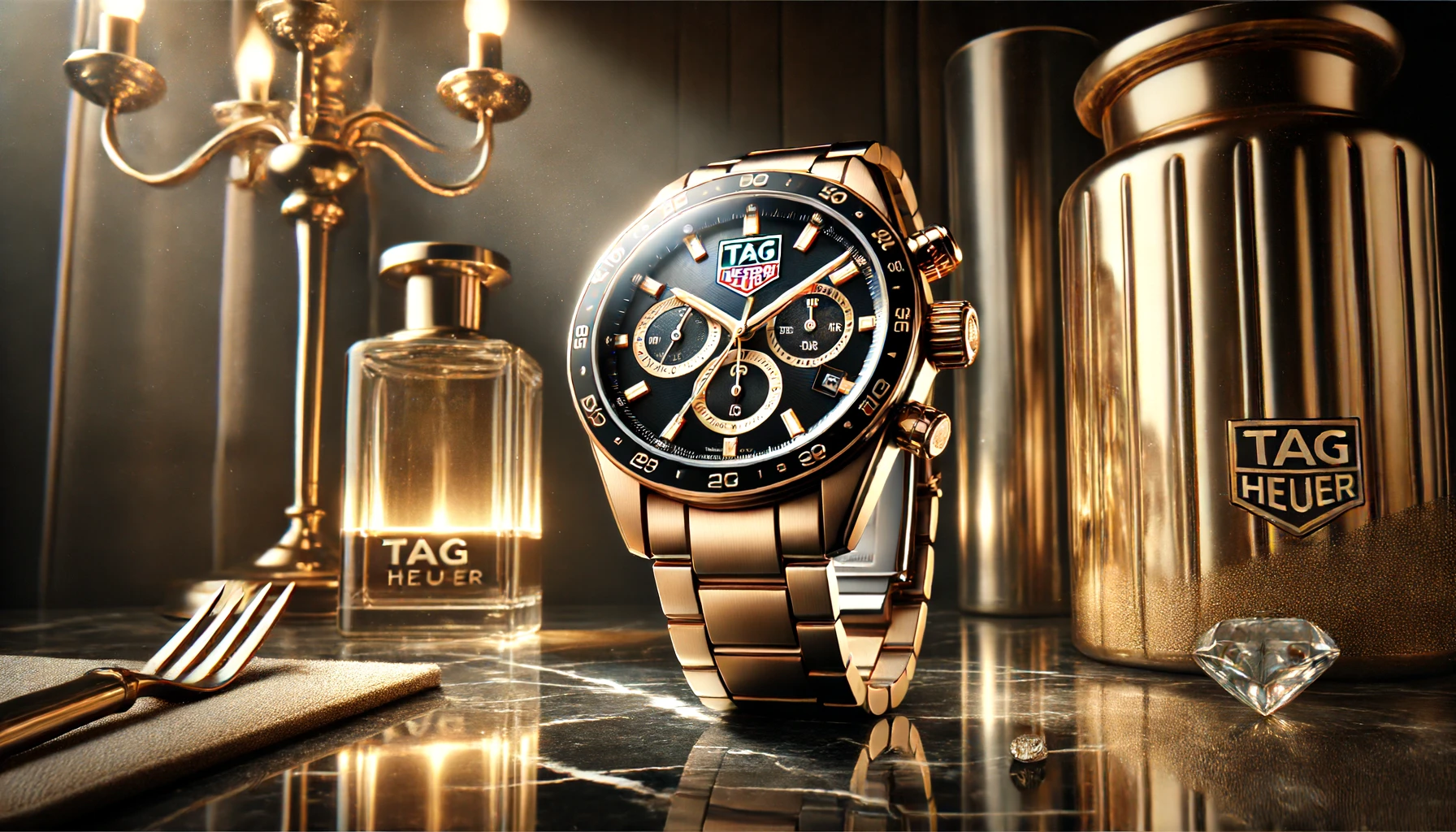 タグホイヤー アクアレーサー 各年齢層に合った高級時計の魅力  