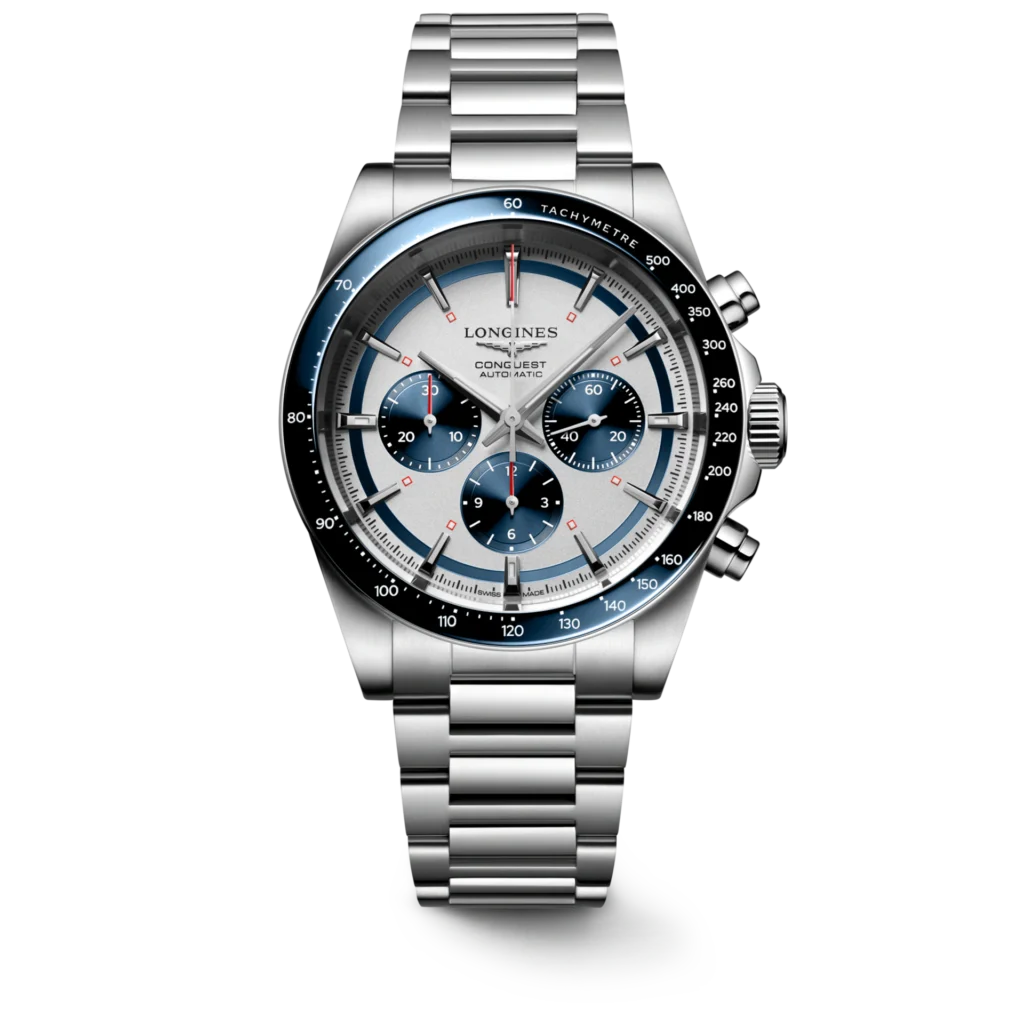 CONQUEST CHRONOGRAPH